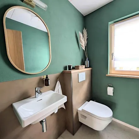 Frankenzeit 펜션 *